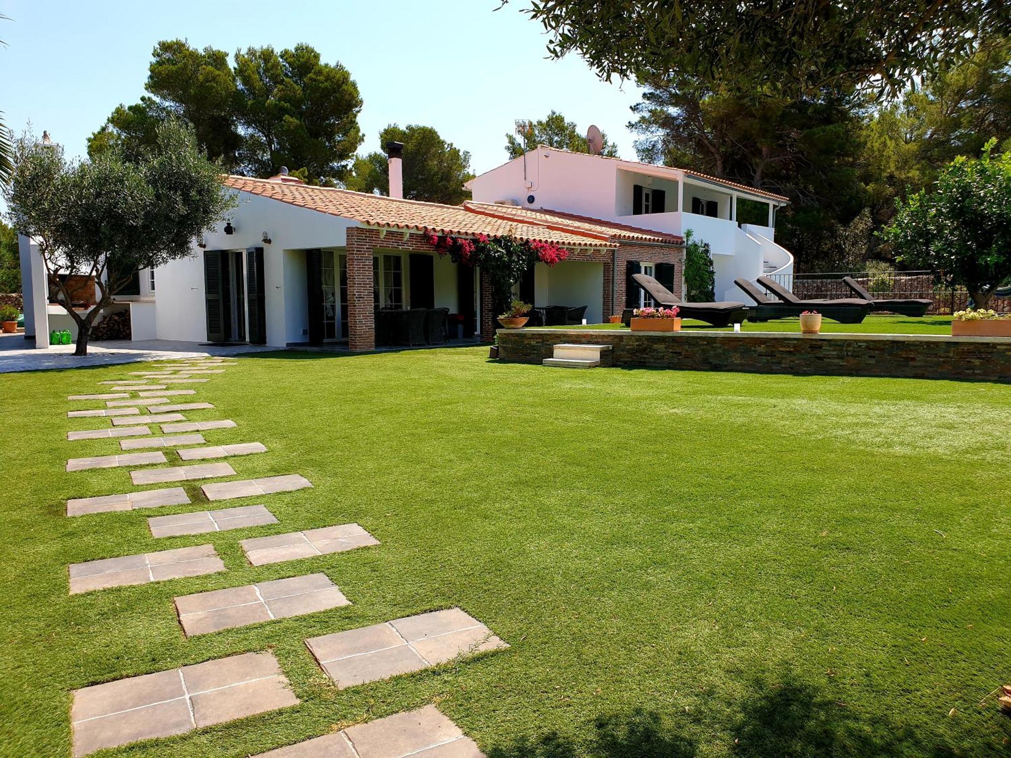 Galdana'S House Villa Cala Galdana  Exterior photo
