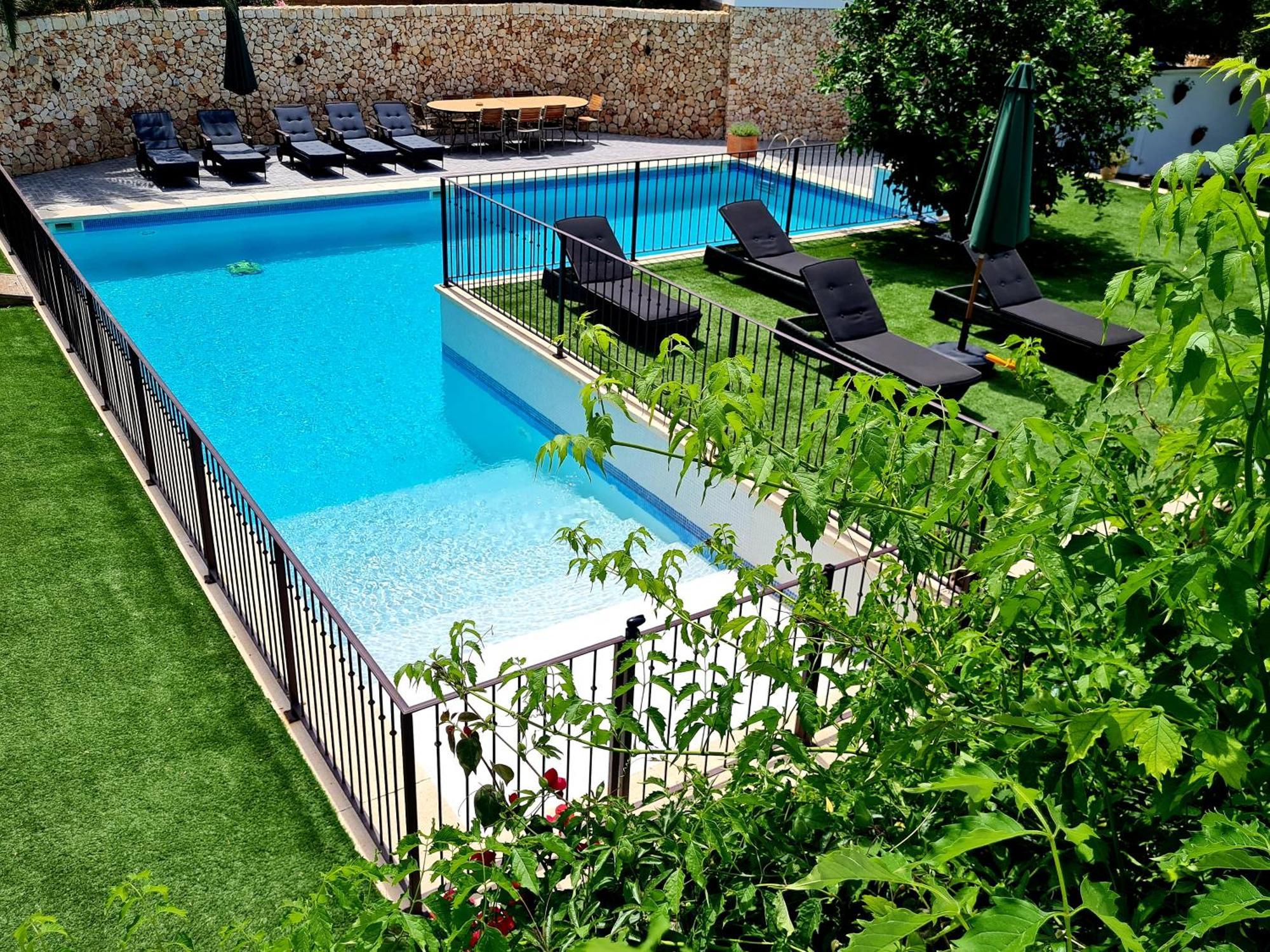 Galdana'S House Villa Cala Galdana  Exterior photo
